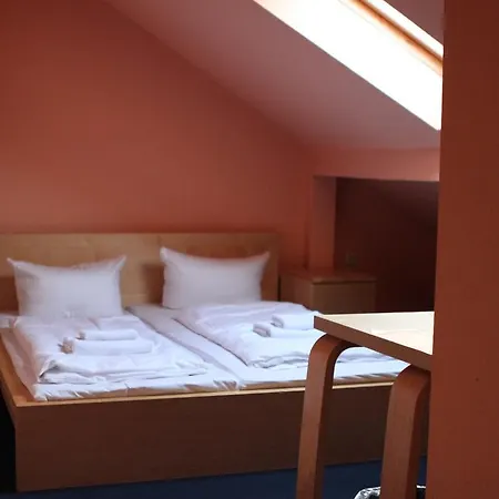Hotel Fair Gallus Frankfurt nad Mohanem