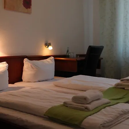 Hotel Fair Gallus Frankfurt am Main