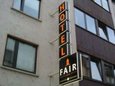 Fair Gallus Hotel