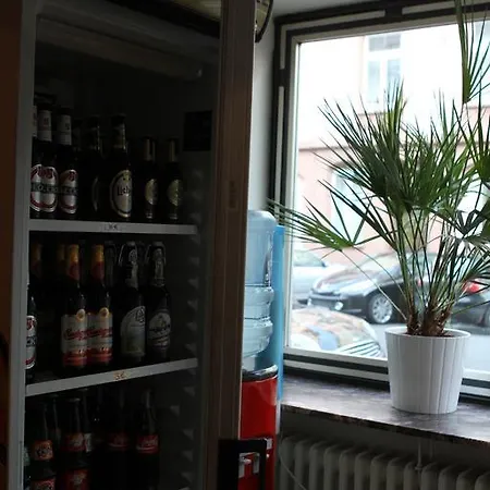 Fair Gallus Frankfurt nad Mohanem