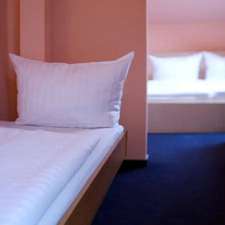 Hotel Fair Gallus Frankfurt am Main