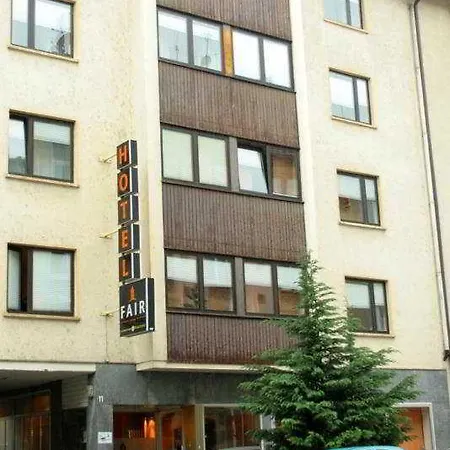 Fair Gallus 3* Frankfurt am Main