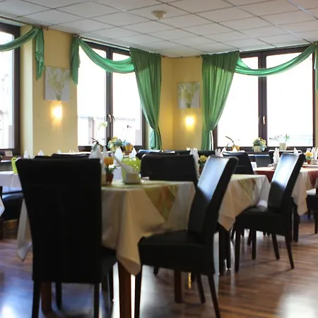 Hotel Fair Gallus Frankfurt am Main