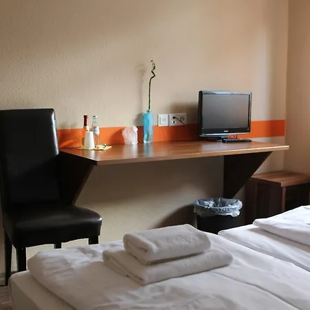 Fair Gallus Hotel Frankfurt am Main